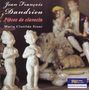 Jean Francois Dandrieu (1682-1738): Pieces de Clavecin, CD