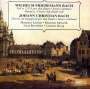 Wilhelm Friedemann Bach: Trios für Flöten & Bc Nr.1-3 (F.47-49), CD