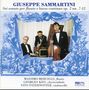Giuseppe Sammartini (1695-1750): Sonaten f.Flöte & Bc op.2 Nr.7-12, CD
