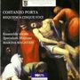 Costanzo Porta: Requiem zu 5 Stimmen, CD, CD