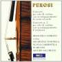 Lorenzo Perosi (1872-1956): Violinkonzert Nr.2, CD