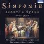 Sinfonie Avanti L'Opera, CD