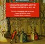 Giovanni Battista Viotti (1755-1824): Violinkonzerte Nr.8,11,12, CD
