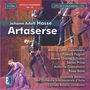 Johann Adolph Hasse (1699-1783): Artaserse, 3 CDs