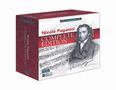 Niccolo Paganini: Nicolo Paganini - Complete Edition, 40 CDs