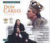 Giuseppe Verdi: Don Carlos, CD,CD,CD