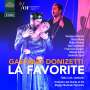 Gaetano Donizetti: La Favorite, CD,CD
