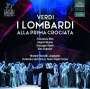 Giuseppe Verdi: I Lombardi, CD,CD