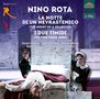 Nino Rota (1911-1979): La Notte di un Nevrastenico (The Night of a Neurotic), 2 CDs