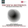 Ludwig van Beethoven: Klavierquartette WoO 36 Nr.1-3, CD
