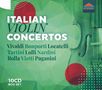 Italian Violin Concertos, 10 CDs