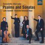 Benedetto Marcello (1686-1739): Psalmen Nr.21 & 24 aus "Estro poetico-armonico", CD