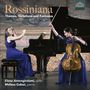 : Elena Antongirolami & Melissa Galosi - Rossiniana, CD