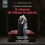 Claudio Monteverdi: Il ritorno d'Ulisse in patria, 3 CDs