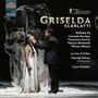 Alessandro Scarlatti (1660-1725): La Griselda, CD