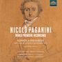 Niccolo Paganini (1782-1840): Kammermusik mit Violine, CD