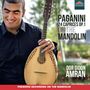 Niccolo Paganini: Capricen op.1 Nr.1-24 für Mandoline solo, CD