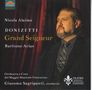 Gaetano Donizetti: Bariton-Arien aus Opern, CD