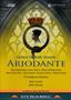 Georg Friedrich Händel: Ariodante, DVD,DVD