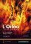 Claudio Monteverdi (1567-1643): L'Orfeo, DVD
