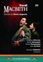 Giuseppe Verdi: Macbeth, DVD