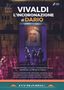 Antonio Vivaldi: L'Incoronazione di Dario - Oper RV 719, DVD,DVD