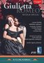 Nicola Vaccaj: Giuletta e Romeo, DVD,DVD