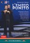 Alessandro Melani (1639-1703): L'Empio Punito, DVD