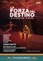 Giuseppe Verdi: La Forza del Destino, 2 DVDs