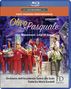 Gaetano Donizetti: Olivo e Pasquale, Blu-ray Disc