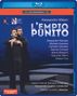 Alessandro Melani (1639-1703): L'Empio Punito, Blu-ray Disc