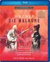 Richard Wagner: Die Walküre, BR,DVD