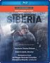 Umberto Giordano: Siberia, Blu-ray Disc