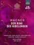Richard Wagner: Der Ring des Nibelungen, 4 Blu-ray Discs, 4 Blu-ray Discs
