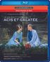 Jean-Baptiste Lully: Acis & Galatee, Blu-ray Disc