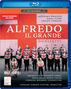 Gaetano Donizetti (1797-1848): Alfredo Il Grande, Blu-ray Disc