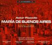 Astor Piazzolla (1921-1992): Maria de Buenos Aires, 2 CDs, 2 CDs