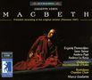 Giuseppe Verdi: Macbeth, CD,CD