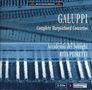 Baldassare Galuppi (1706-1785): Sämtliche Cembalokonzerte, 2 CDs