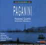 Niccolo Paganini (1782-1840): Werke für Violine & Klavier, CD