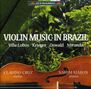 Claudi Cruz - Violin Music in Brazil, CD, CD