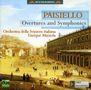 Giovanni Paisiello: Orchesterwerke, CD