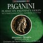 Niccolo Paganini (1782-1840): Violinkonzerte Nr.4 & 6, CD
