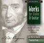 Niccolo Paganini: Werke für Violine & Gitarre, CD