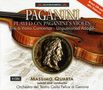 Niccolo Paganini: Violinkonzerte Nr.1-6, CD,CD,CD