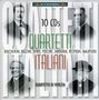 : Quartetto Di Venezia - Quartetti Italiani, CD,CD,CD,CD,CD,CD,CD,CD,CD,CD