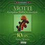 Giovanni Battista Viotti: Violinkonzerte Nr.1-29, CD,CD,CD,CD,CD,CD,CD,CD,CD,CD