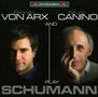 Robert Schumann: Sonaten für Violine & Klavier Nr.1 & 2, CD