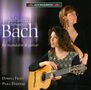 Johann Sebastian Bach for Mandolin & Guitar, CD