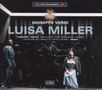 Giuseppe Verdi: Luisa Miller, CD,CD